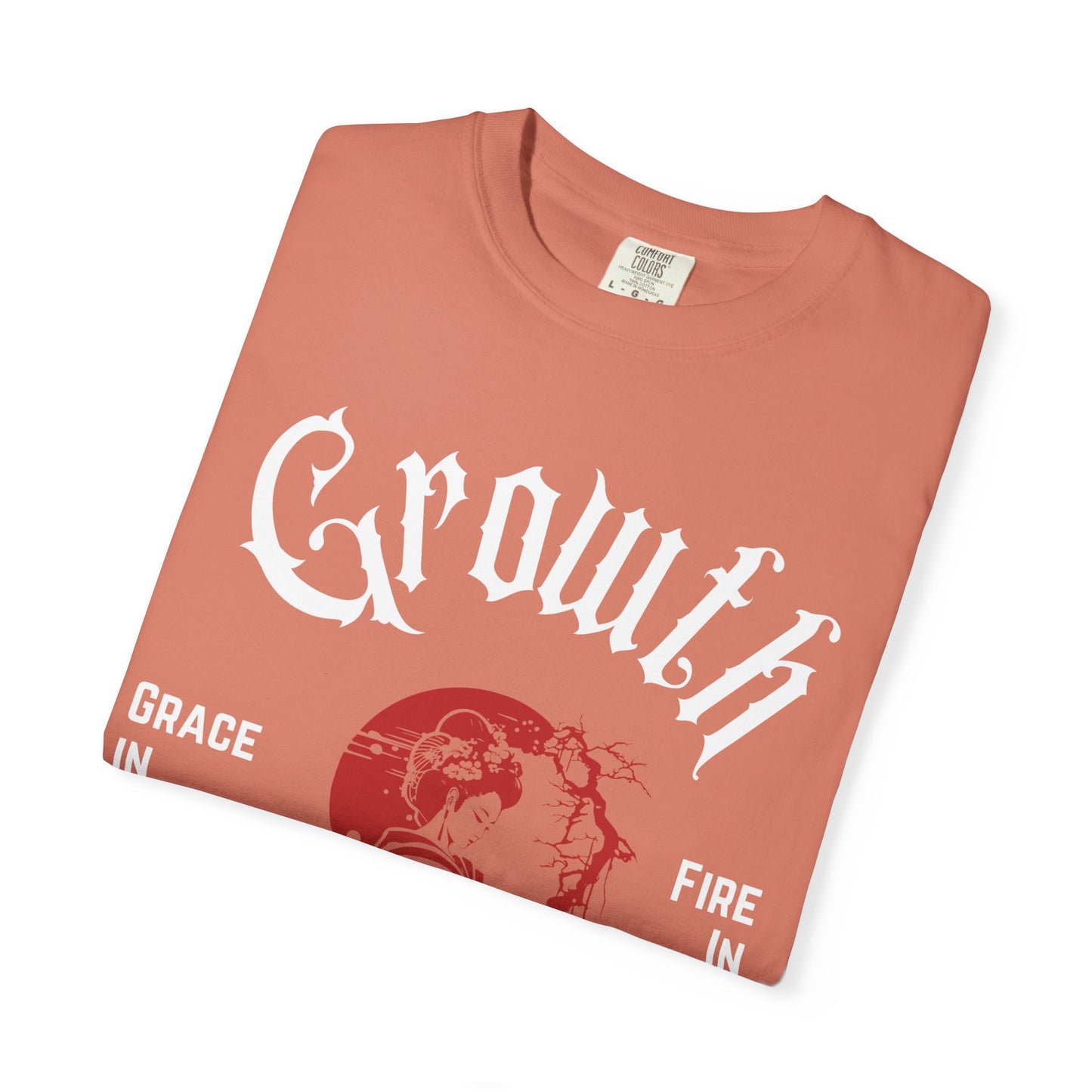 GRACE. FIRE. FEMME.
