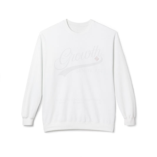 BE UNDENIABLE Softstyle Fleece Crewneck Sweatshirt