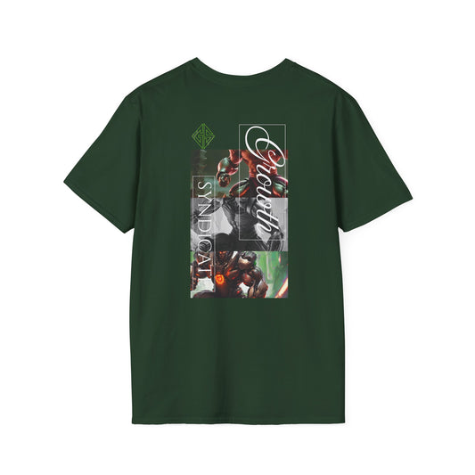 B. R. E. BEASTS. T-shirts
