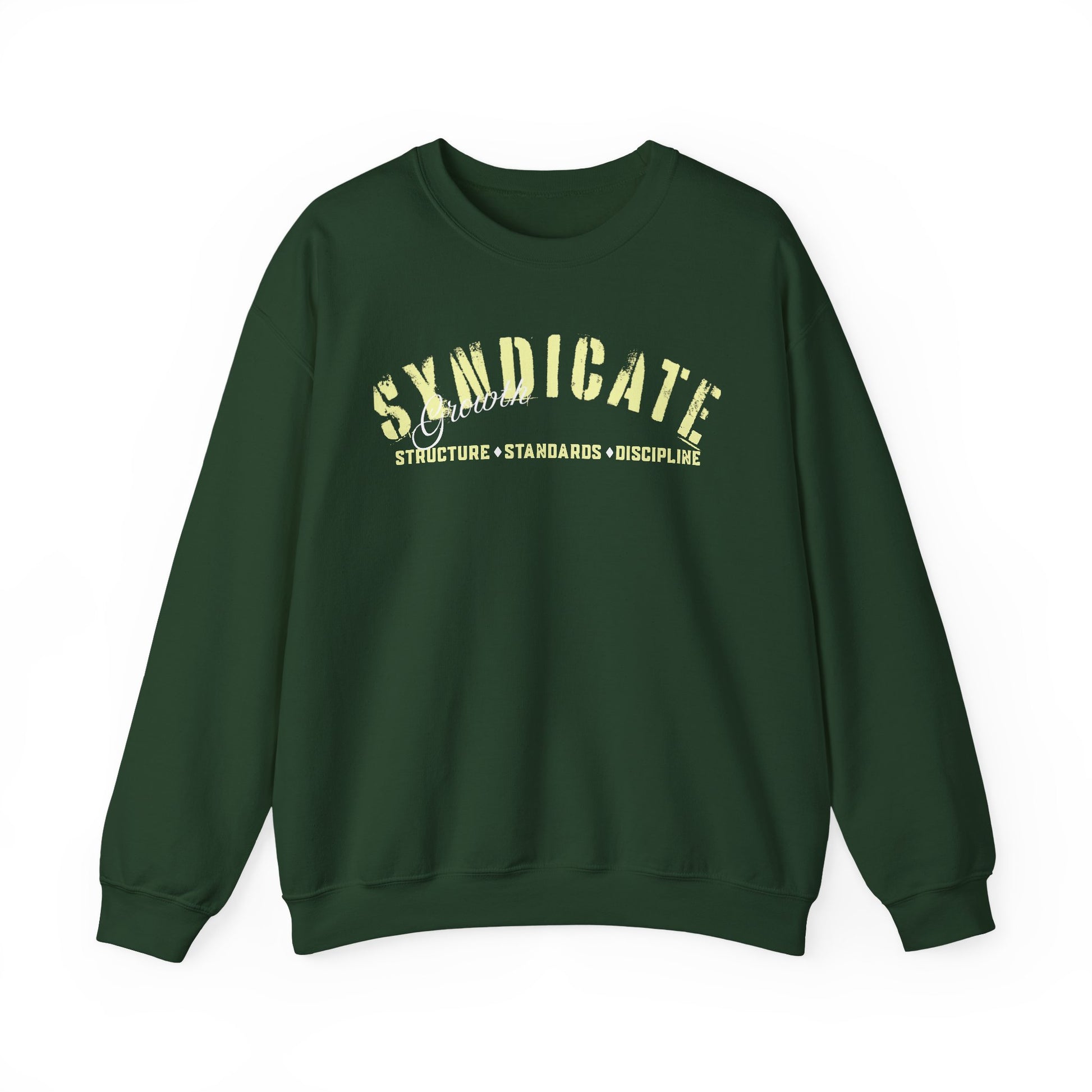 SYNDICATE. TRANSFORM. Sweatshirt.