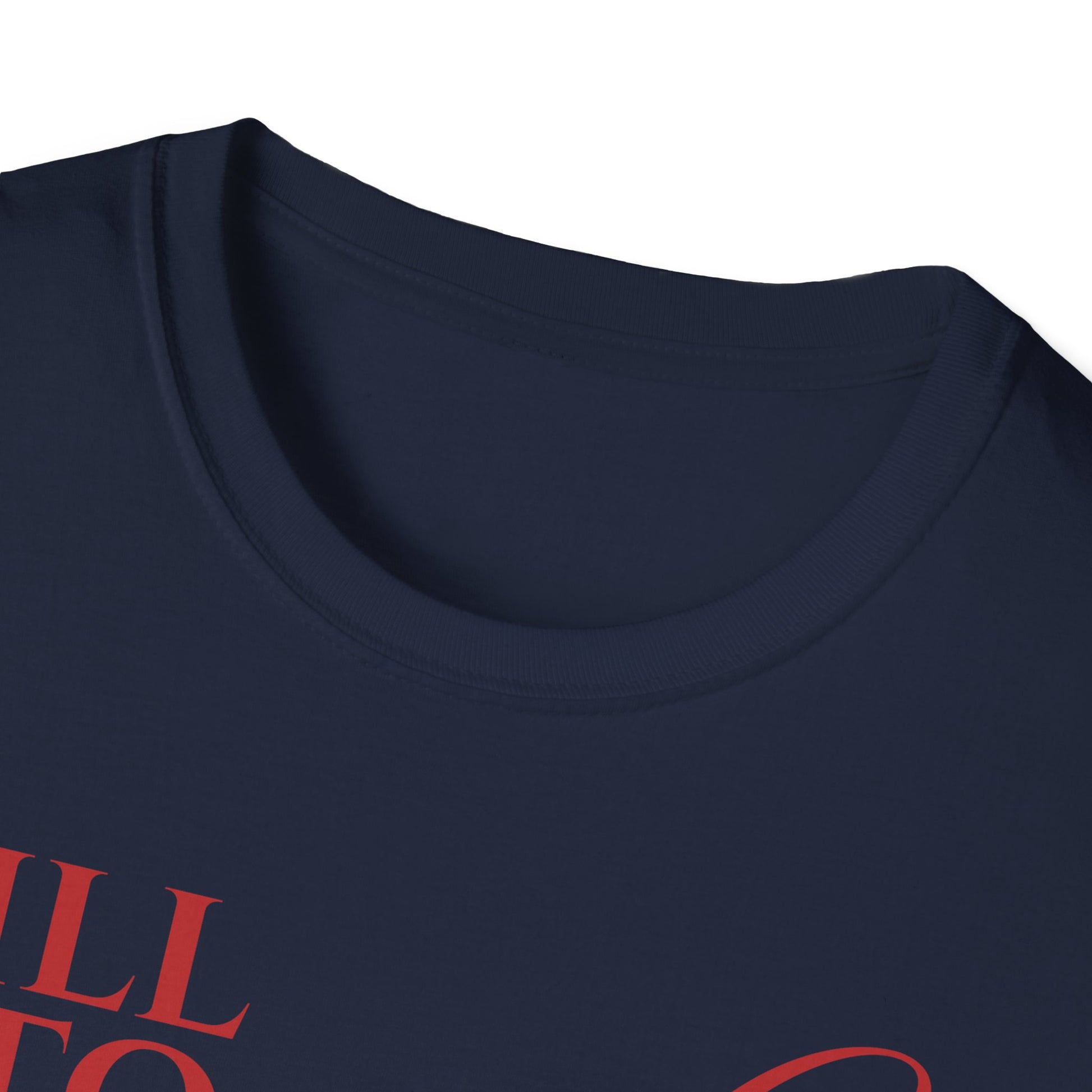 WILL TO RISE. T-shirt.