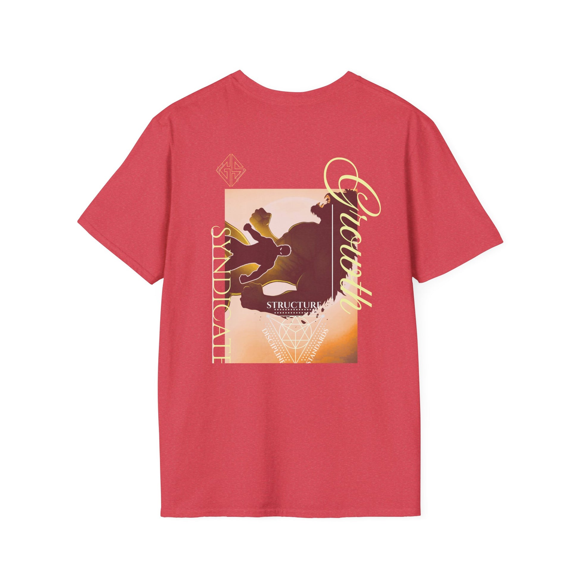 SSD. TRANSFORM. T-shirt.