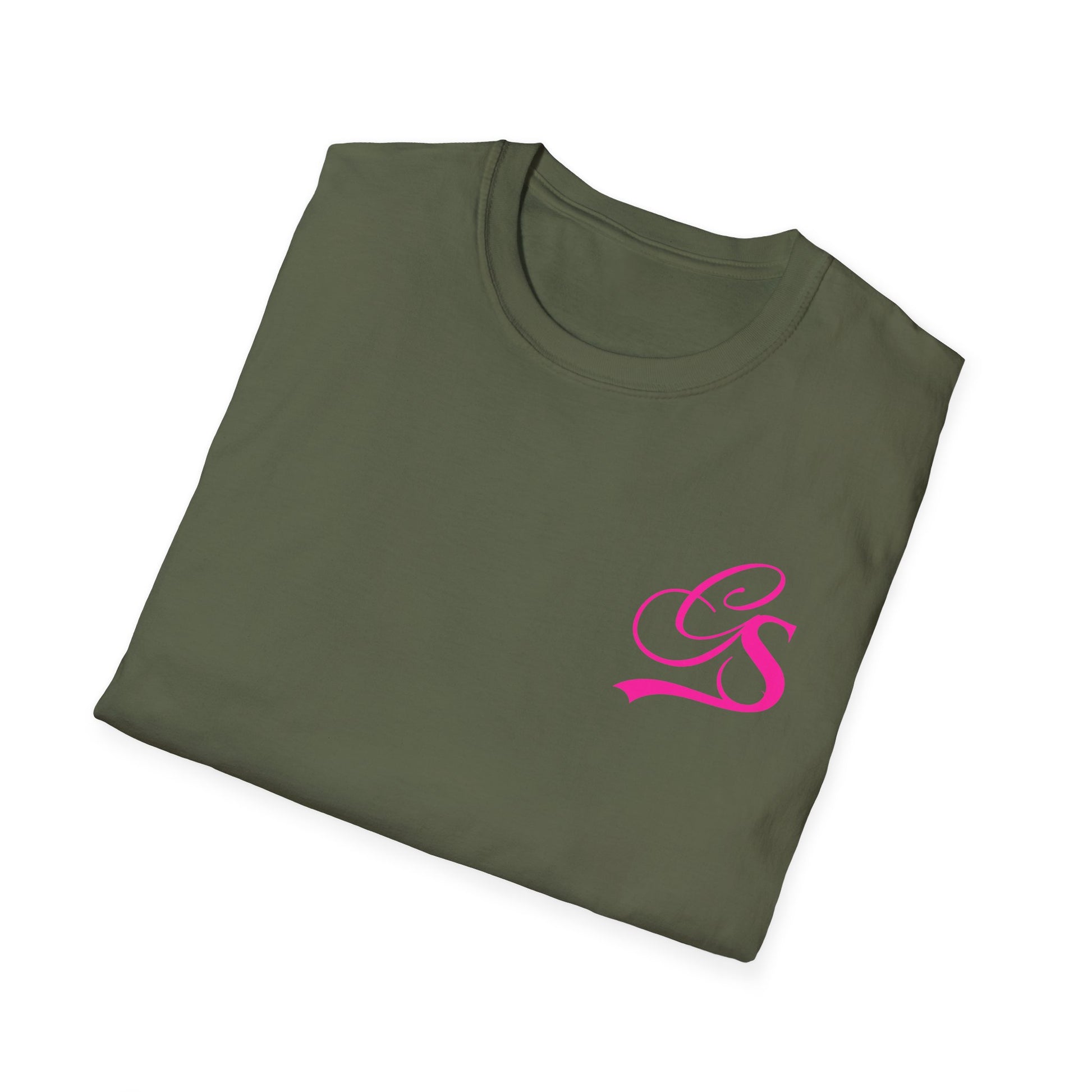 FLOWER GROWTH. T-shirt.