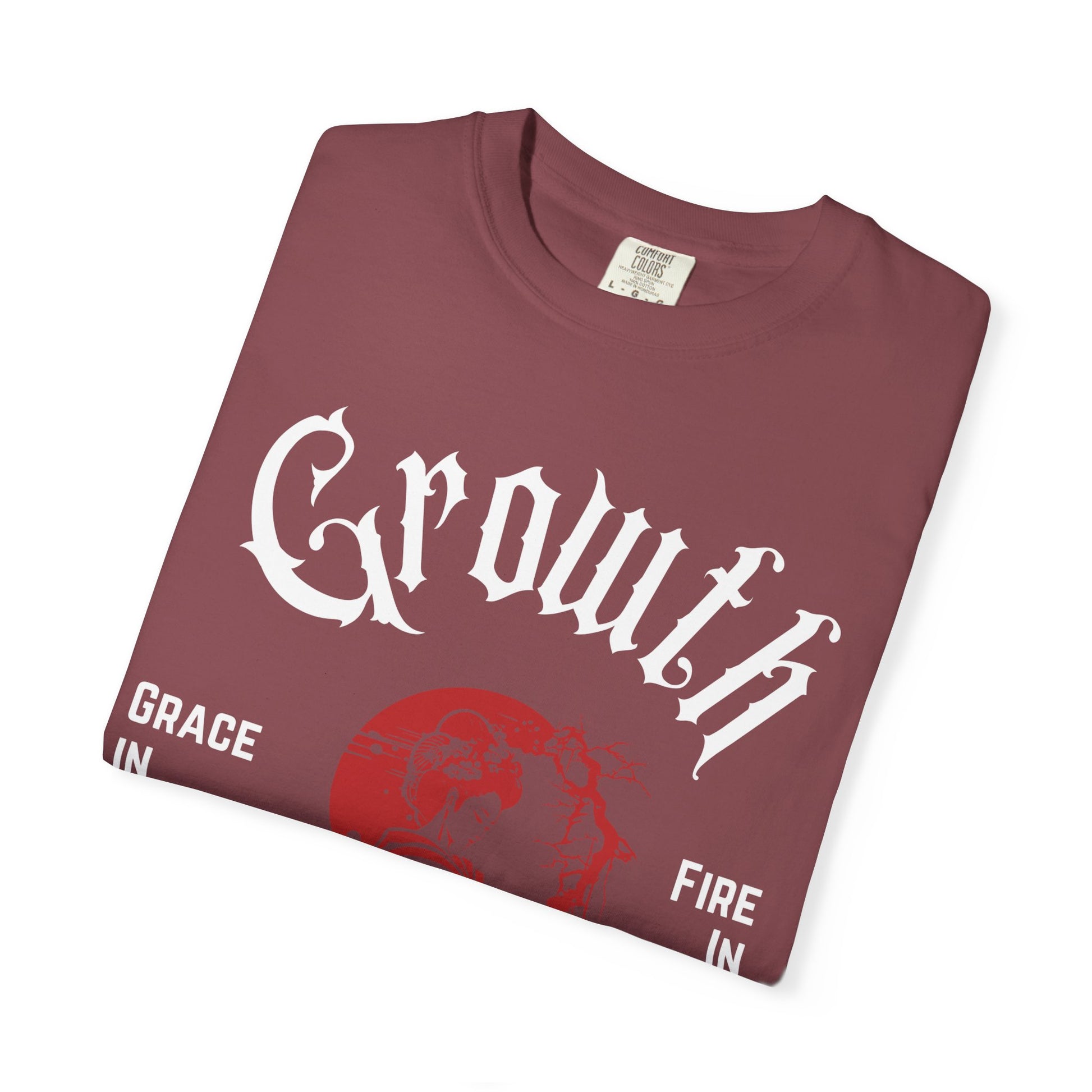 GRACE. FIRE. FEMME.