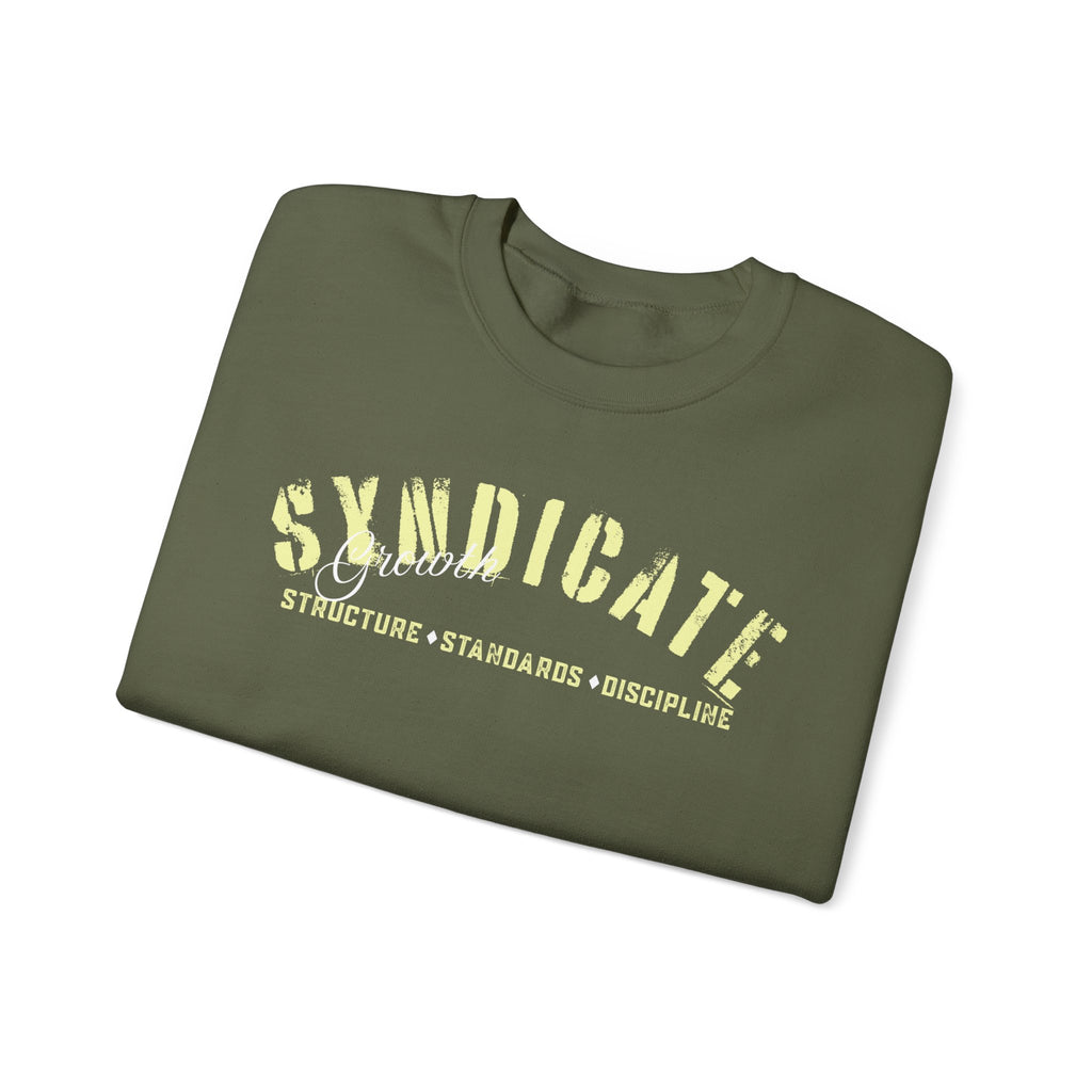 SYNDICATE. TRANSFORM. Sweatshirt.