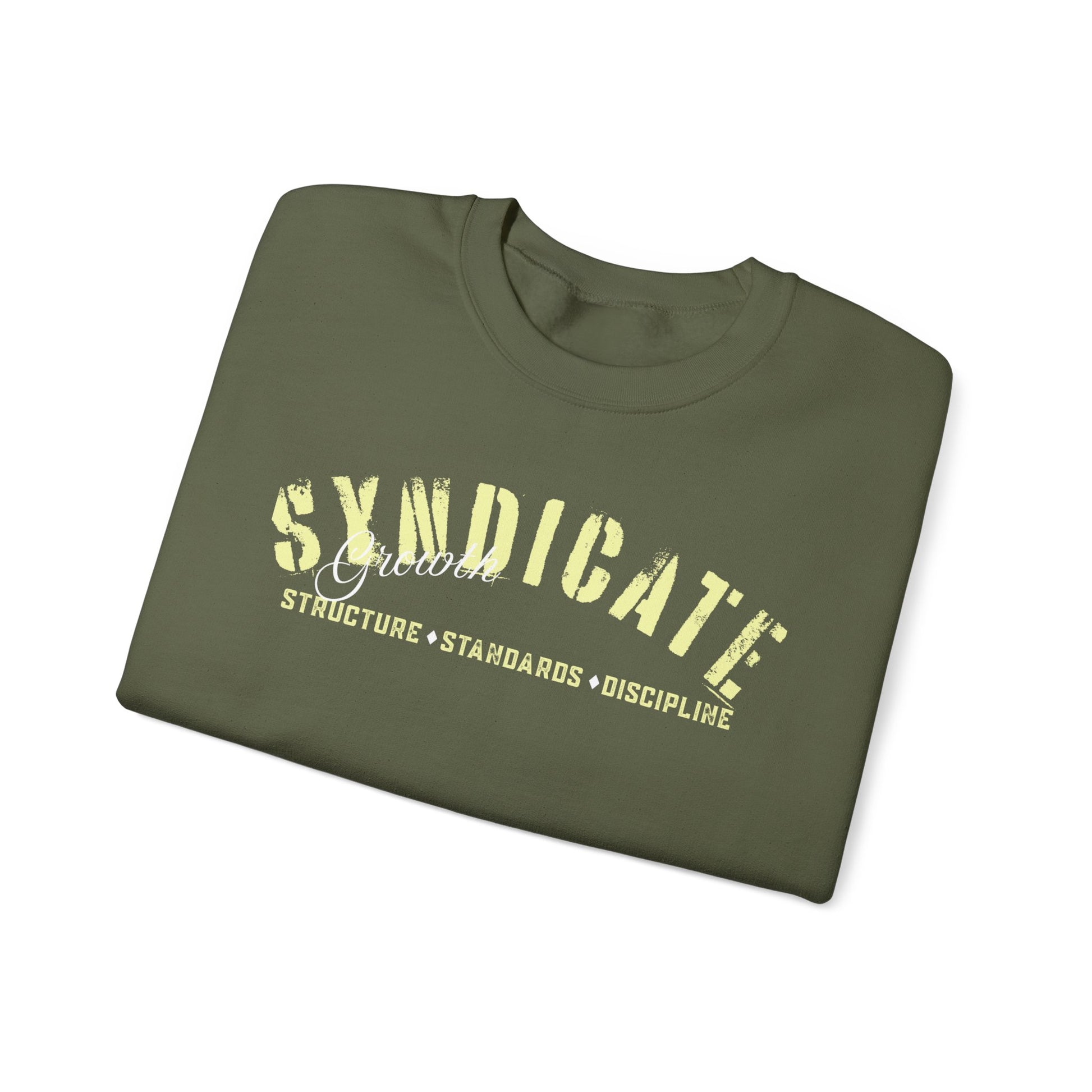 SYNDICATE. TRANSFORM. Sweatshirt.