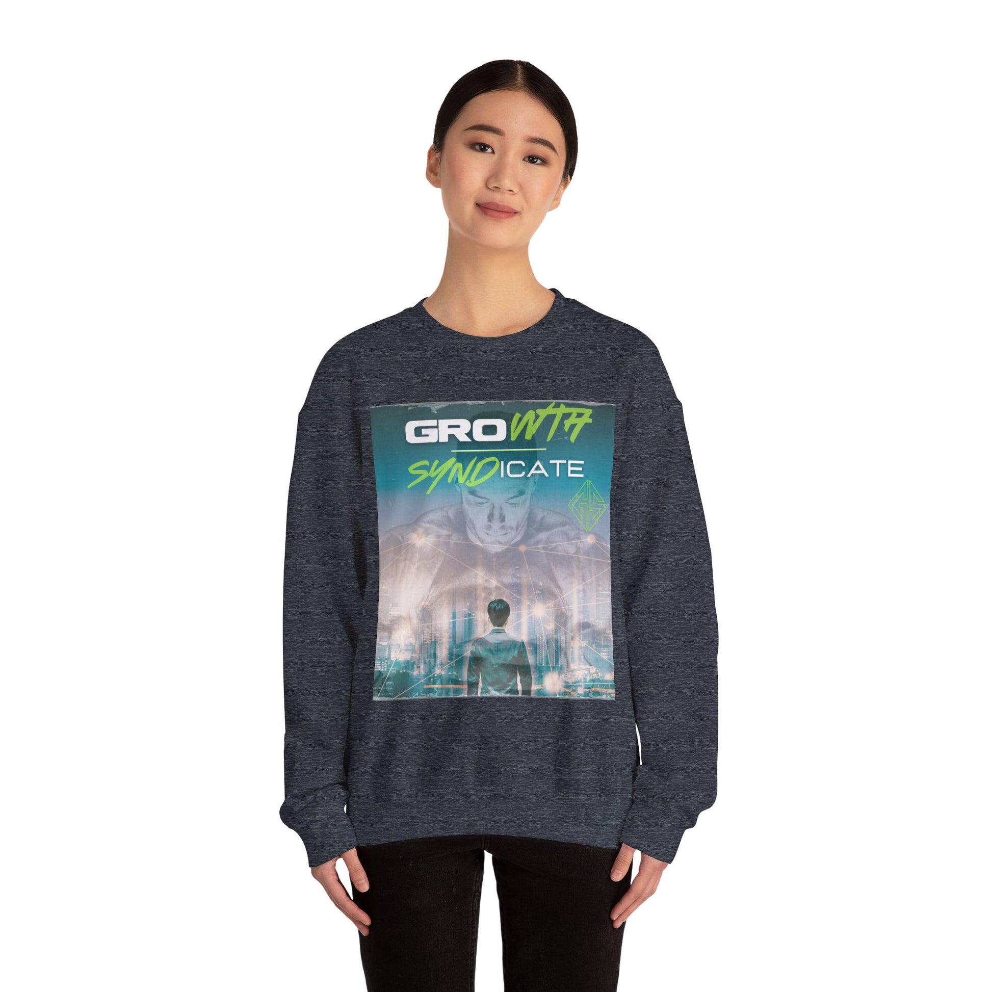 Growth Syndicate. Original. Sweatshirt