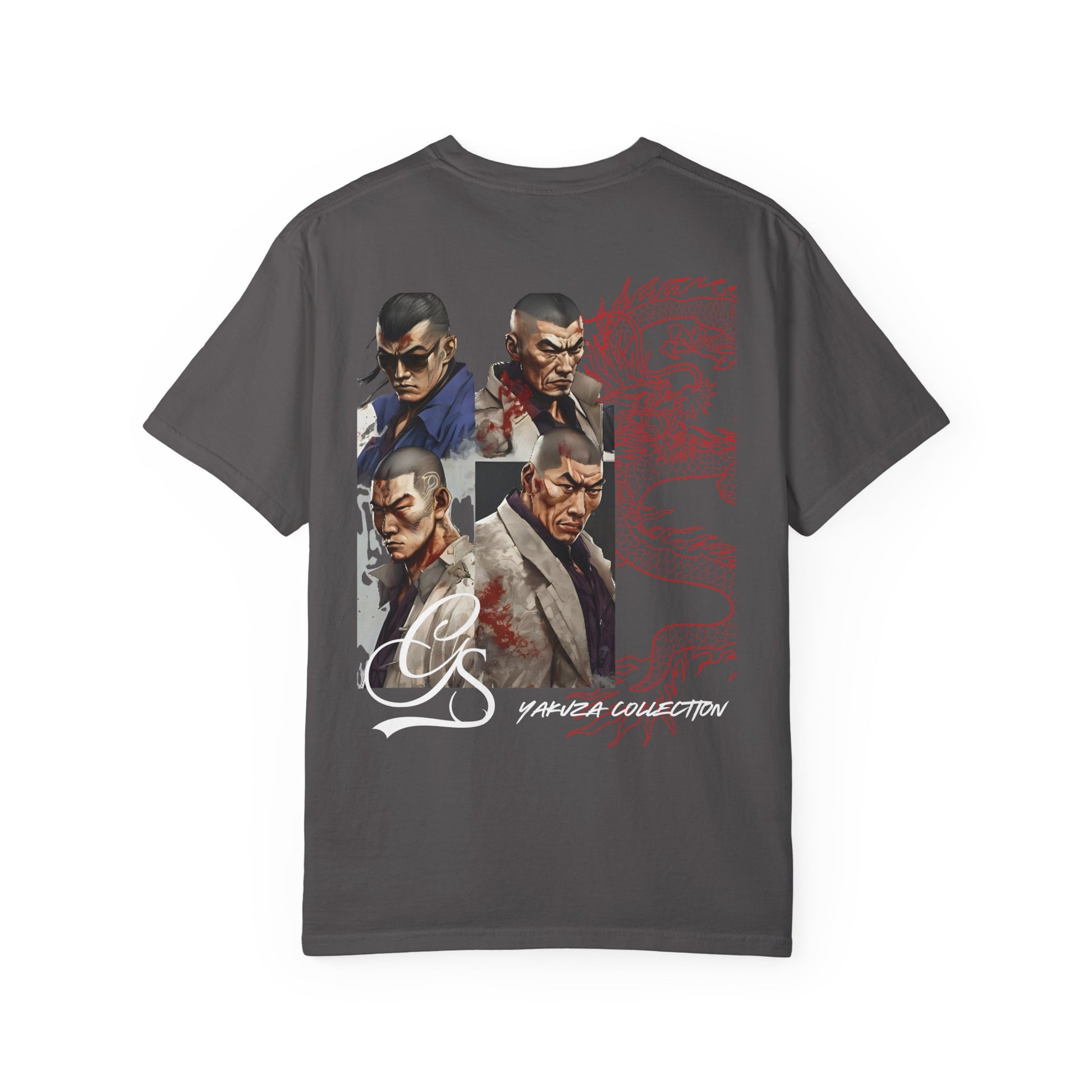 SILENT CLIMB. YAKUZA.