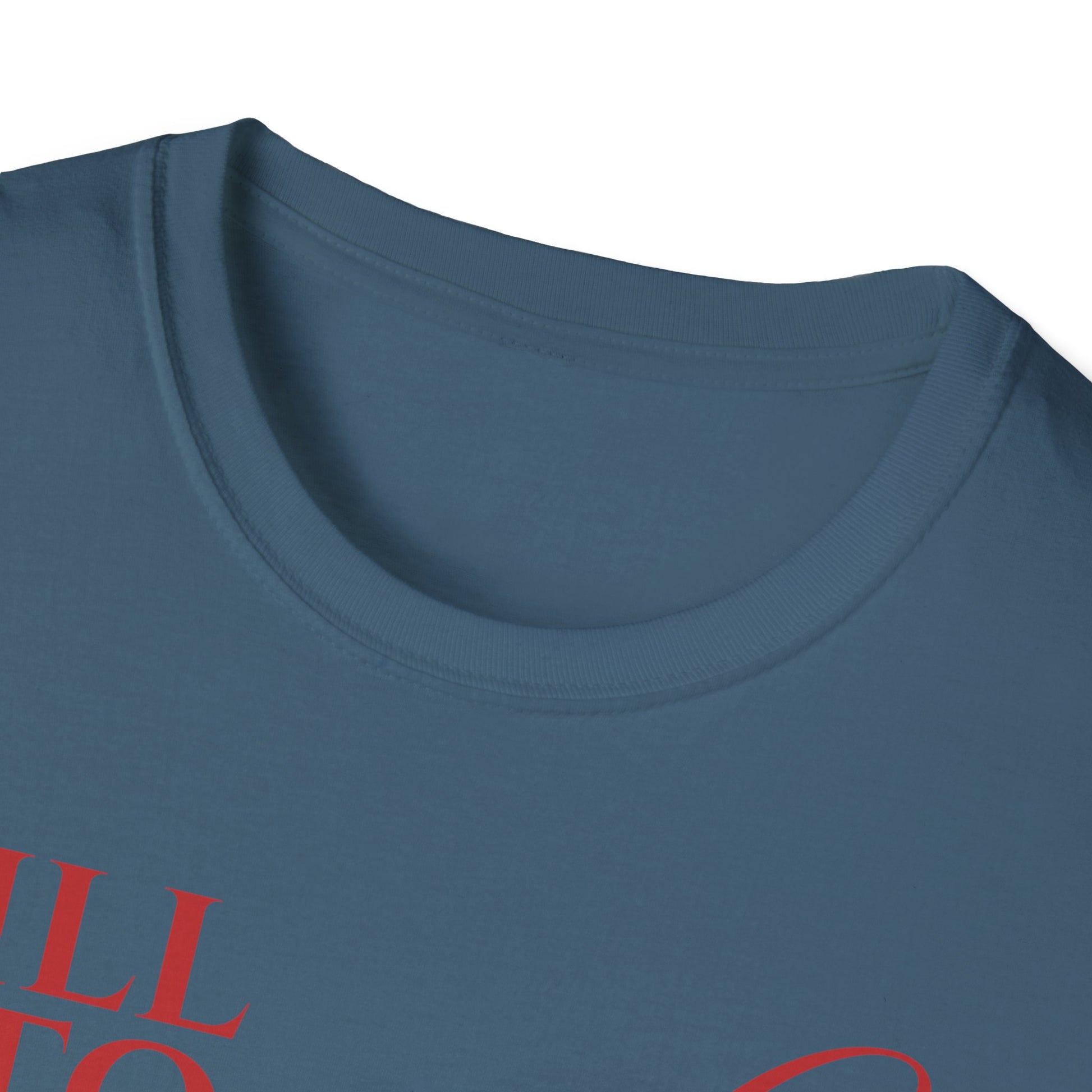 WILL TO RISE. T-shirt.