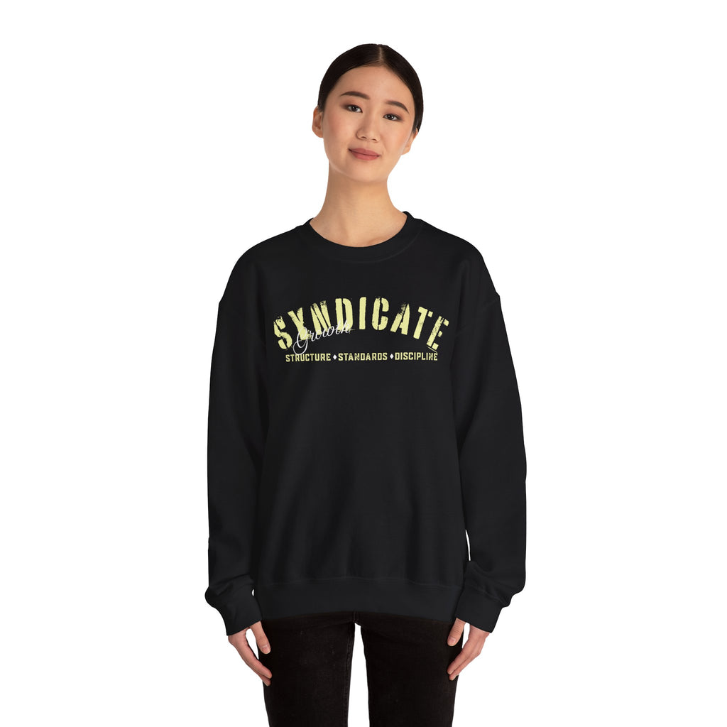 SYNDICATE. TRANSFORM. Sweatshirt.