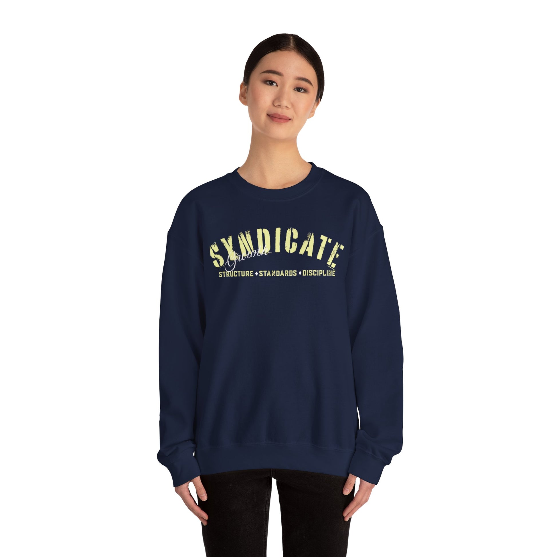 SYNDICATE. TRANSFORM. Sweatshirt.