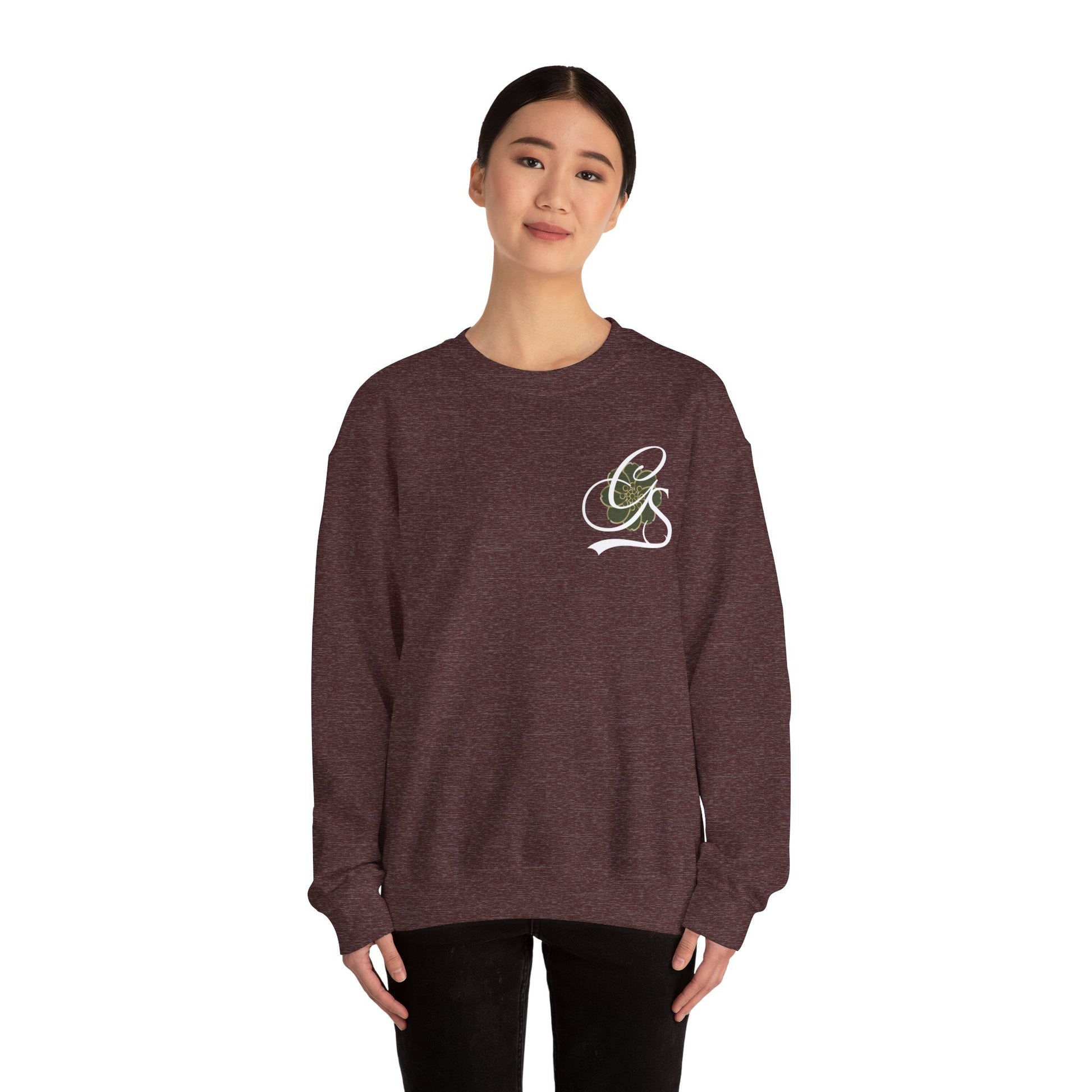 DRAGON WISDOM. Sweatshirt.