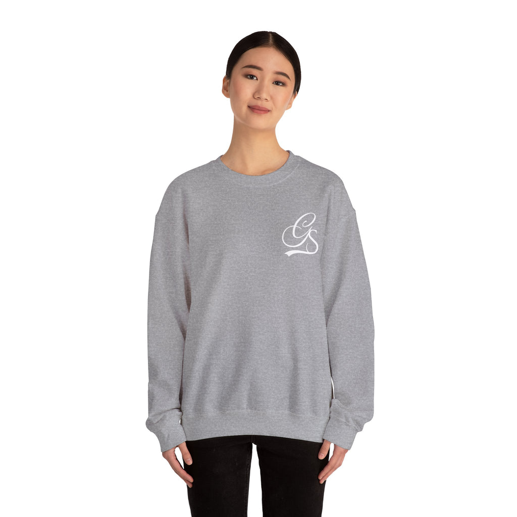 BUILD. RESONATE. Sweatshirt.