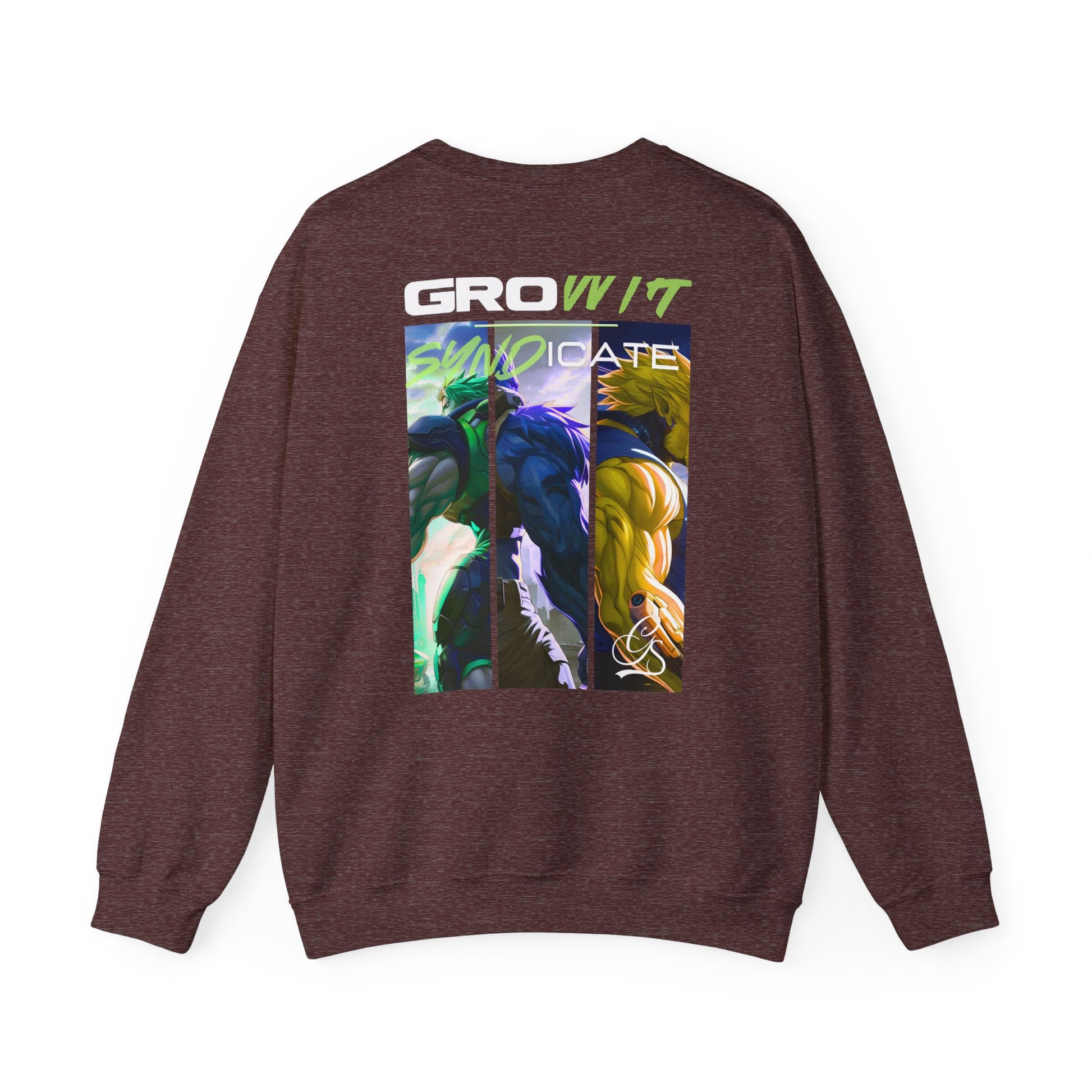 RESULTS SPEAK TRUTH. Sweatshirt.