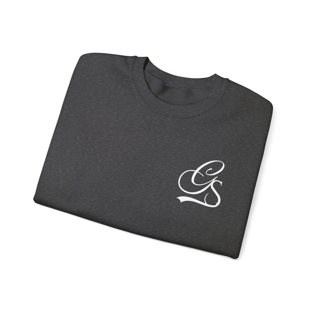 BUILD. RESONATE. Sweatshirt.