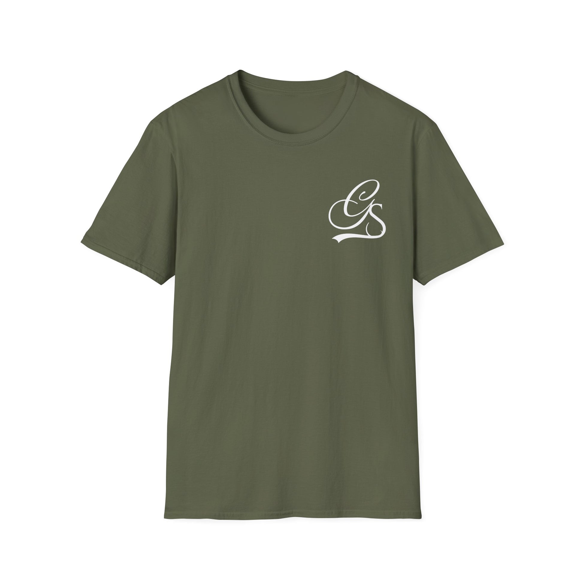 BUILD. RESONATE. T-shirt.