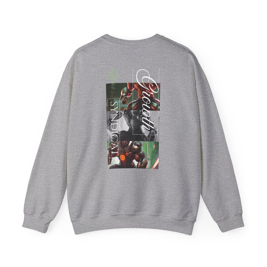 BUILD. EMPOWER. BEAST. Sweatshirt.