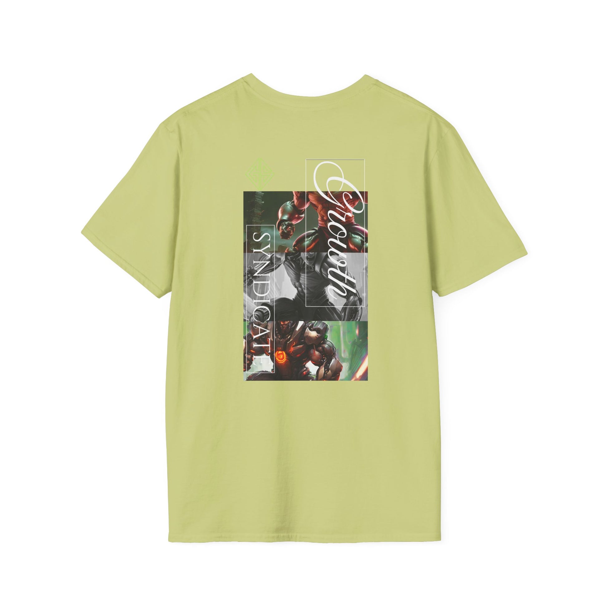 B. R. E. BEASTS. T-shirts