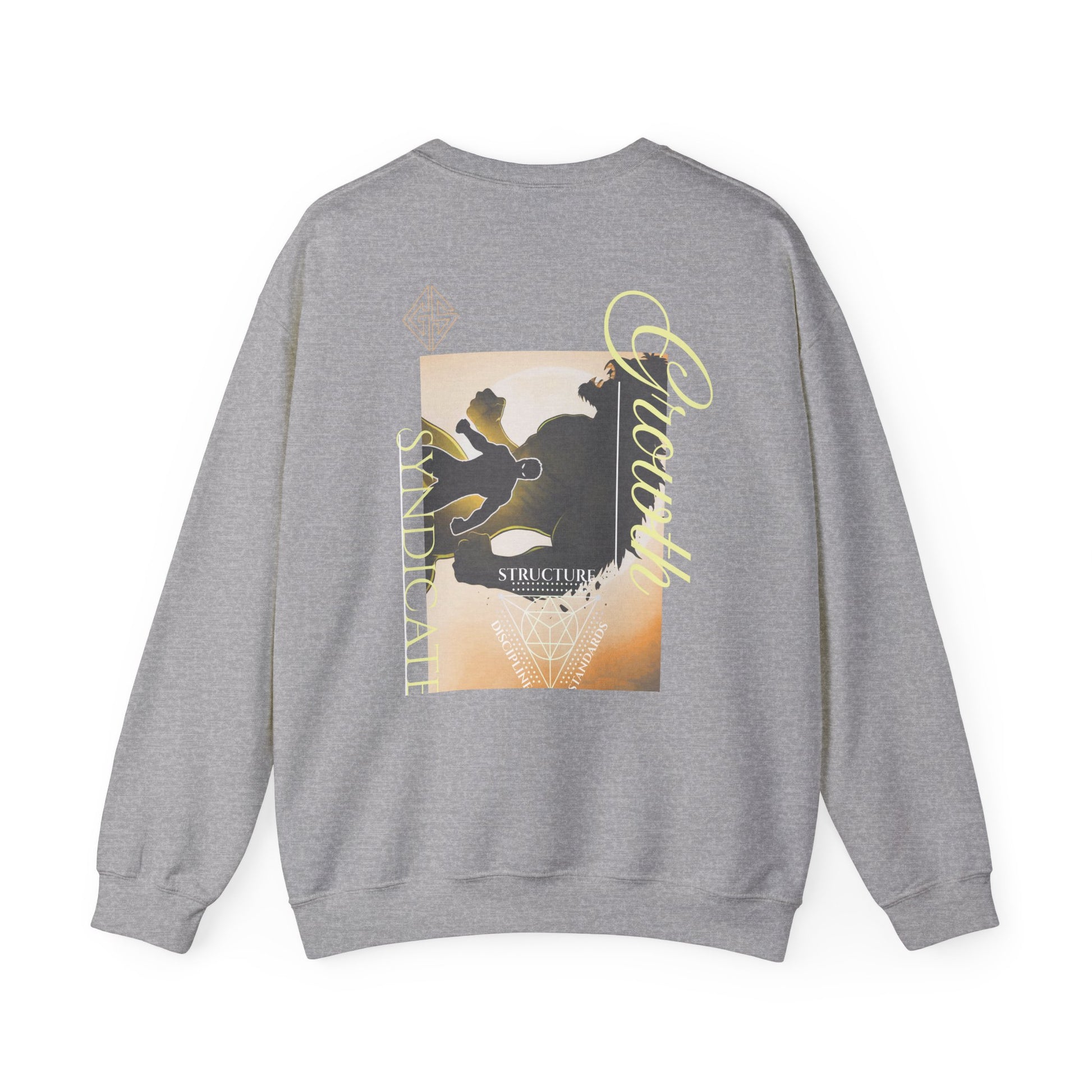 SYNDICATE. TRANSFORM. Sweatshirt.