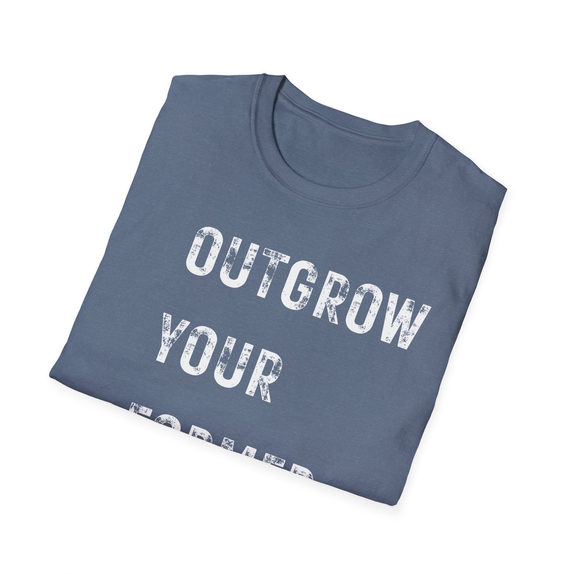 OUTGROW. T-shirt.