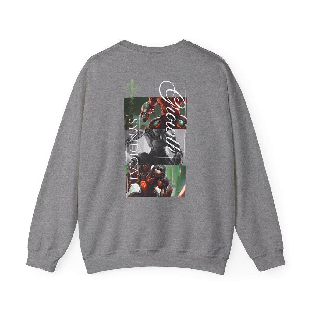 BUILD. EMPOWER. BEAST. Sweatshirt.