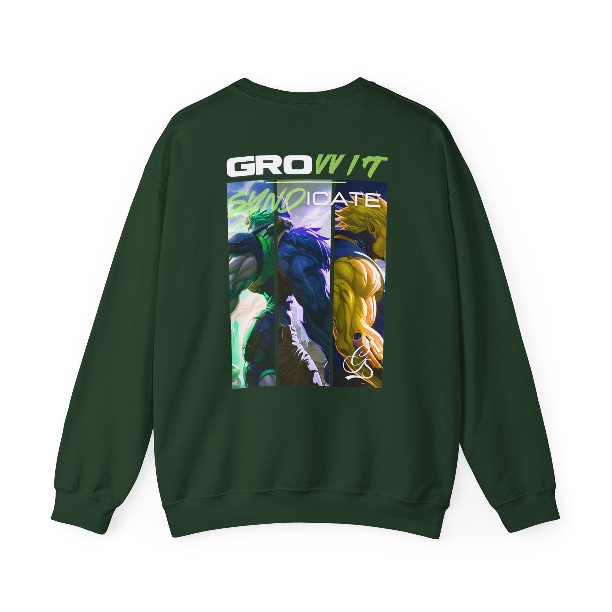 RESULTS SPEAK TRUTH. Sweatshirt.