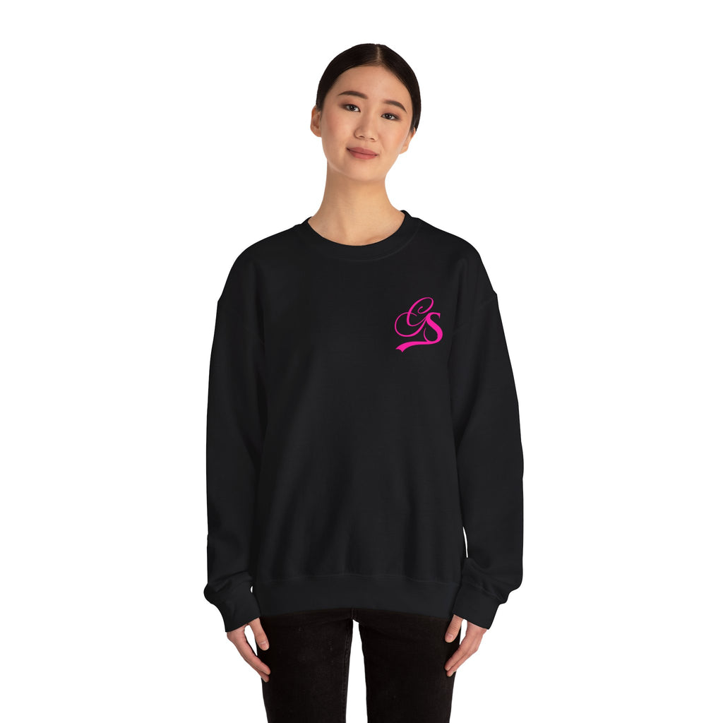 FLOWER GROWTH. Sweatshirt.