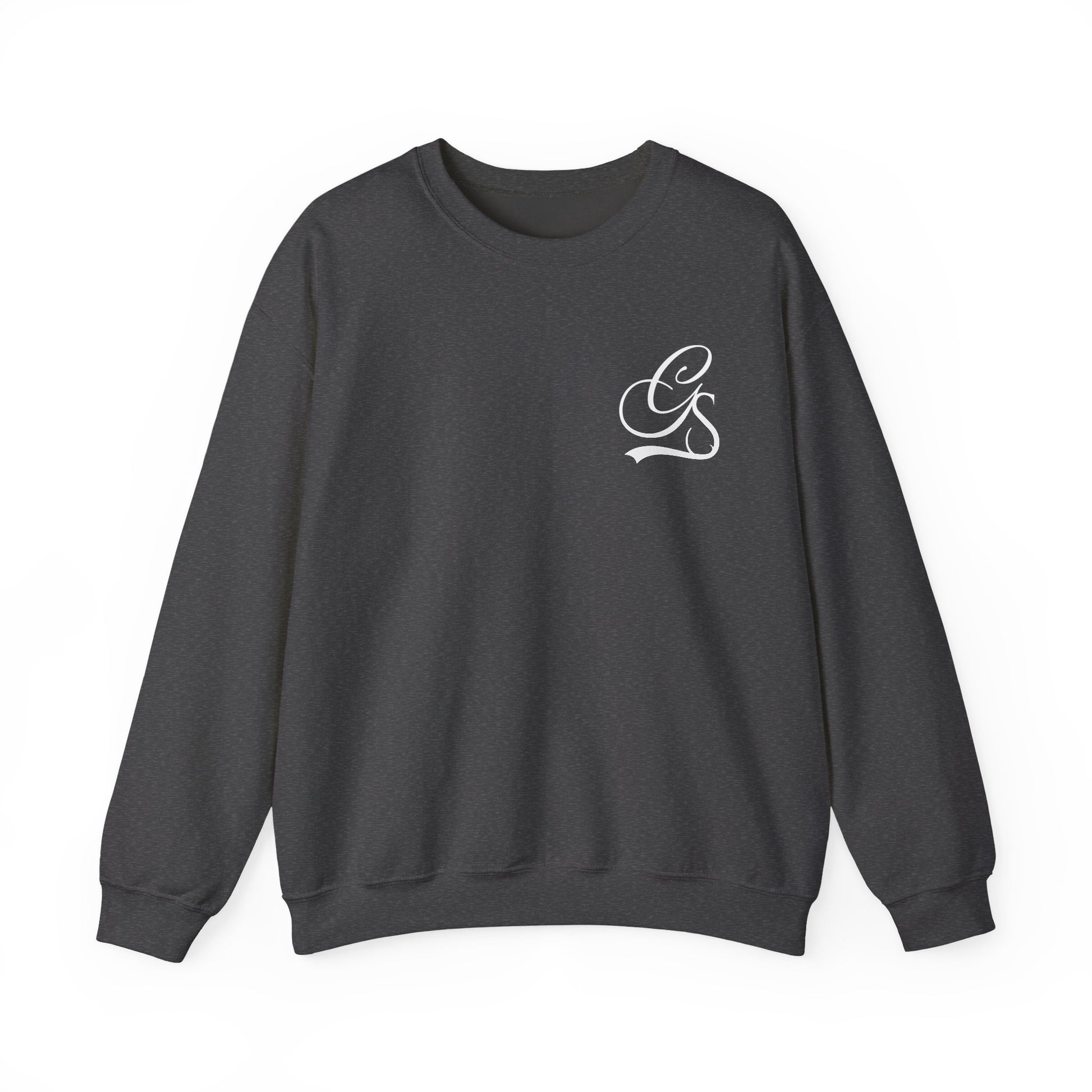 BUILD. RESONATE. Sweatshirt.