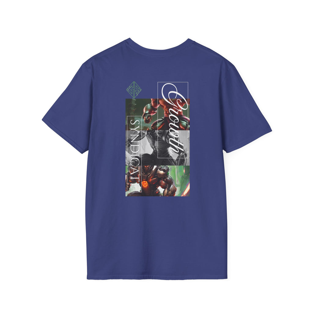 B. R. E. BEASTS. T-shirts