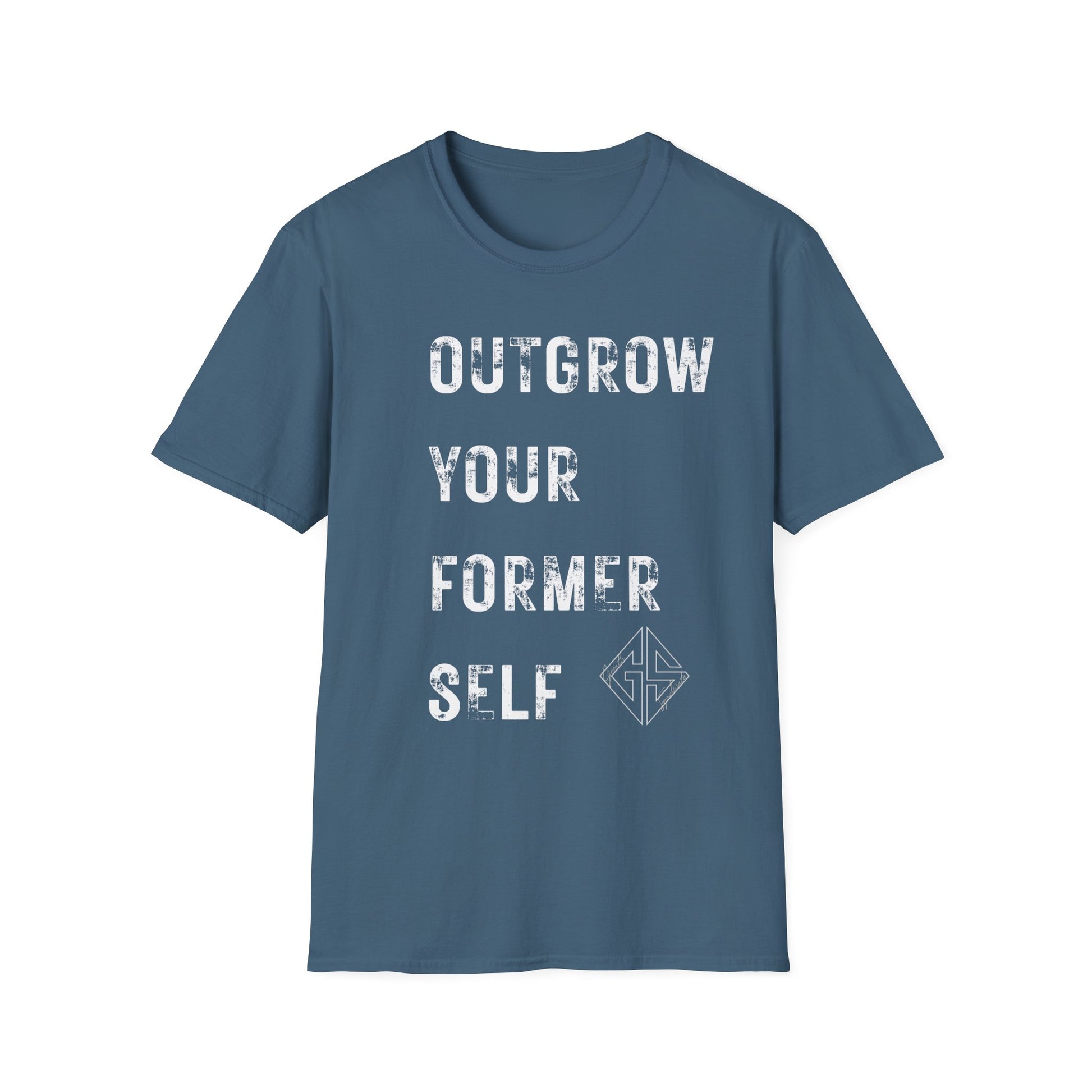 OUTGROW. T-shirt.