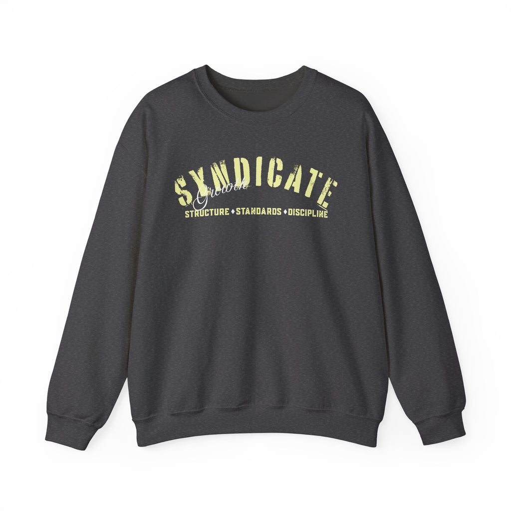 SYNDICATE. TRANSFORM. Sweatshirt.