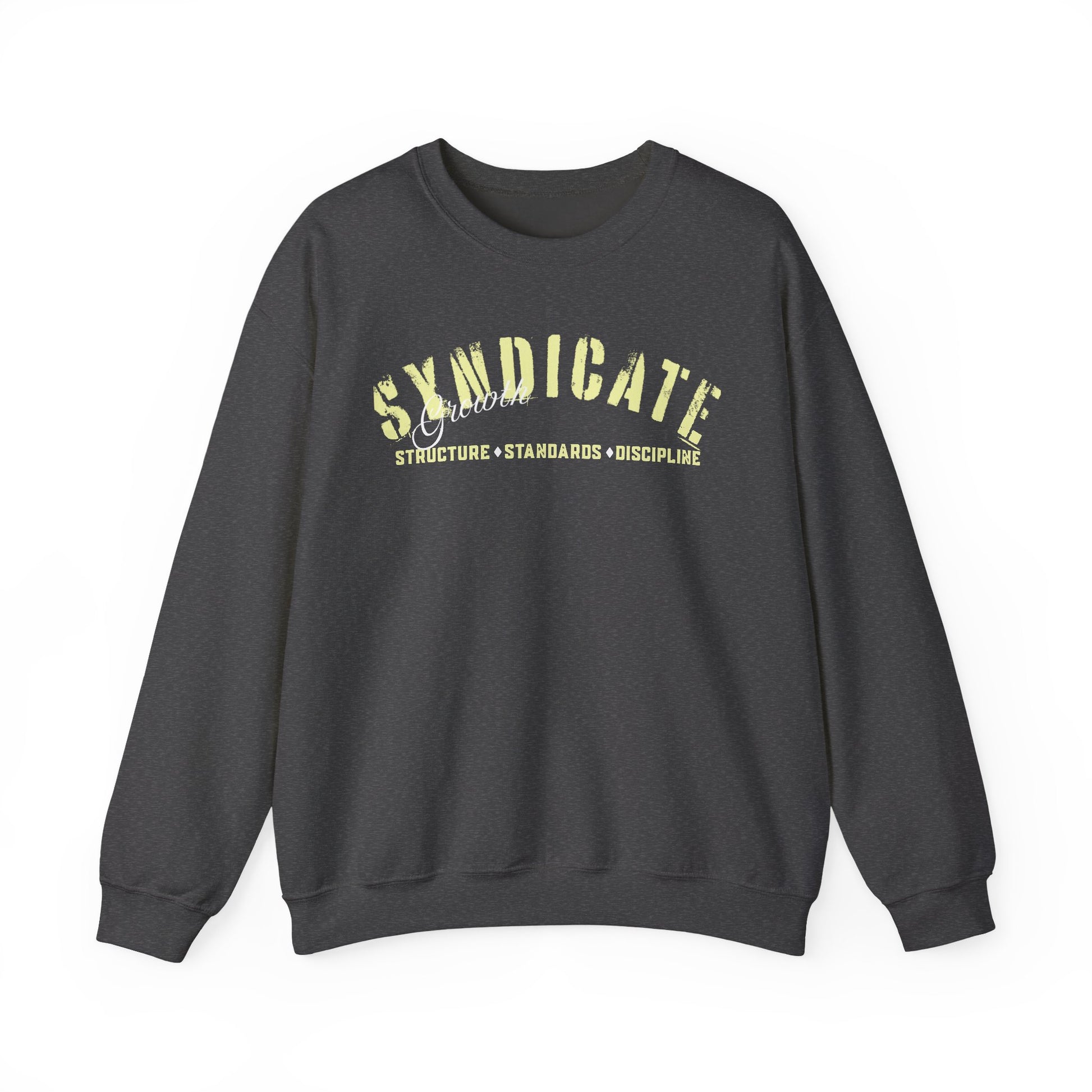 SYNDICATE. TRANSFORM. Sweatshirt.