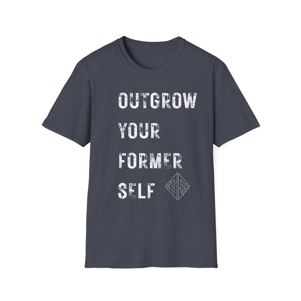 OUTGROW. T-shirt.