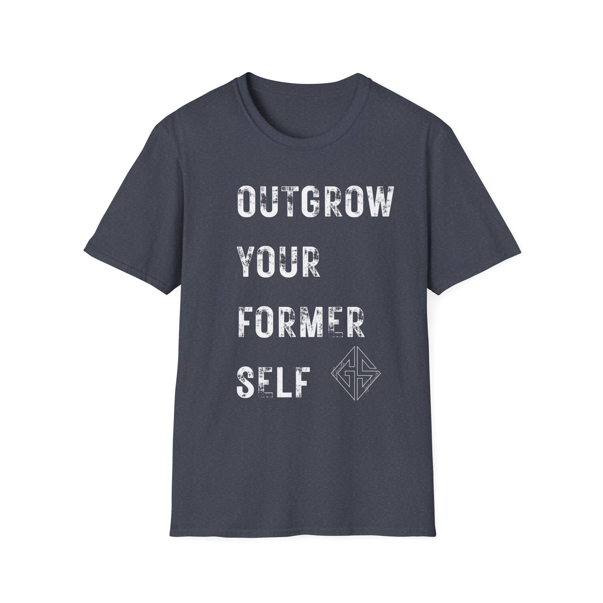 OUTGROW. T-shirt.