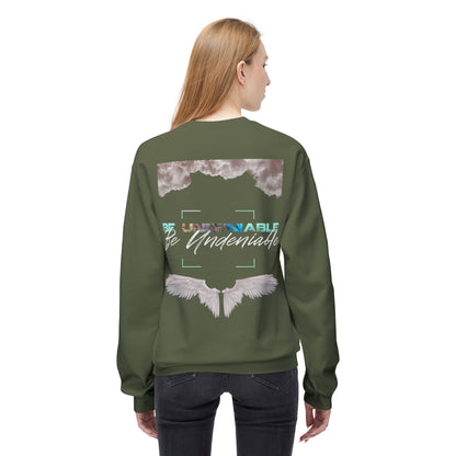 BE UNDENIABLE Softstyle Fleece Crewneck Sweatshirt