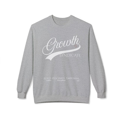BE UNDENIABLE Softstyle Fleece Crewneck Sweatshirt
