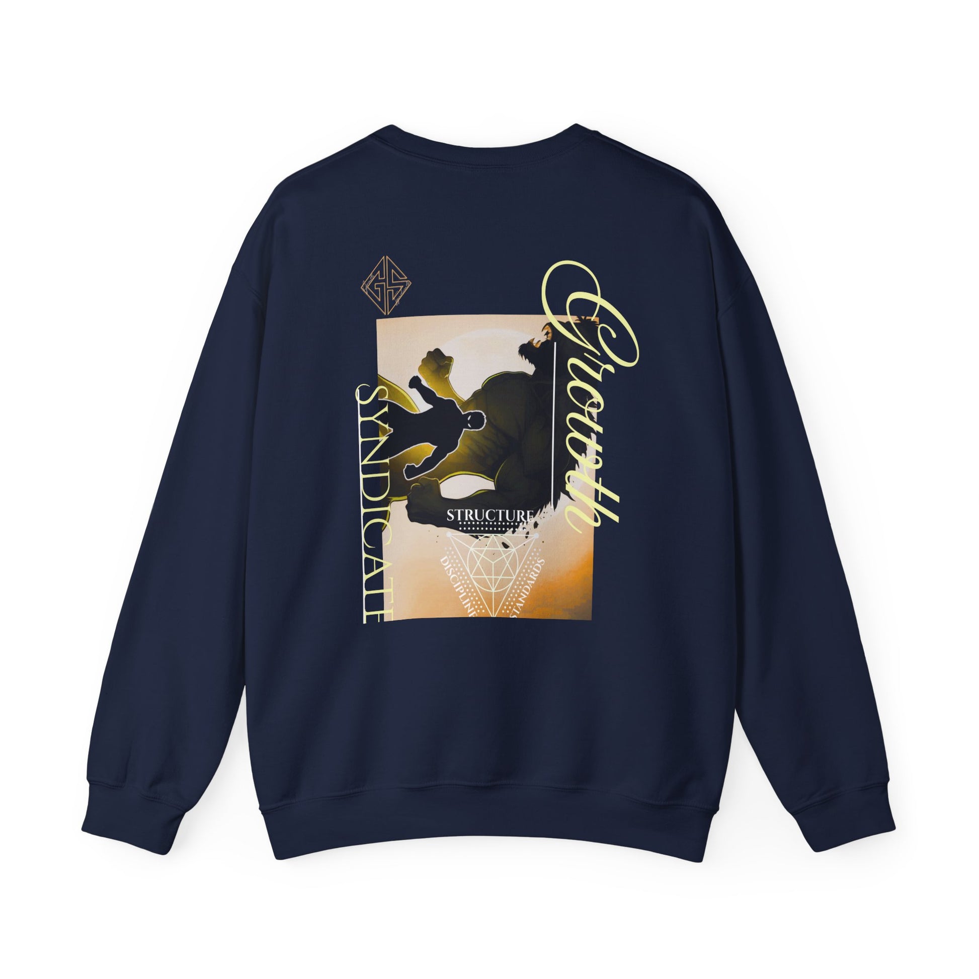 SYNDICATE. TRANSFORM. Sweatshirt.