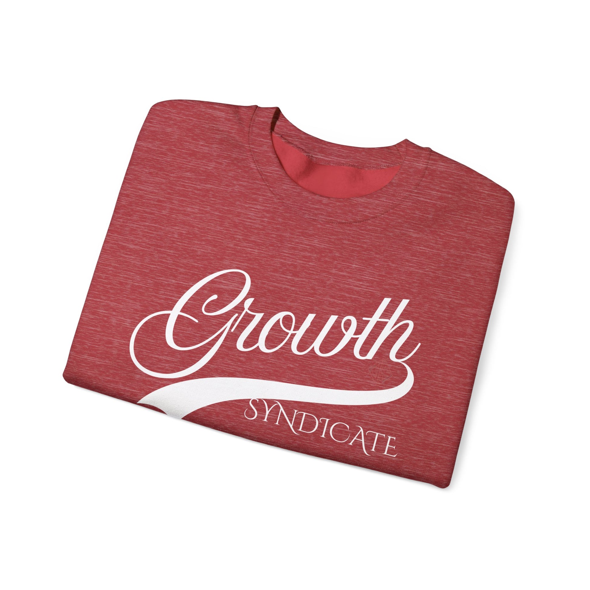DETROIT. GROWTH. Sweatshirt.