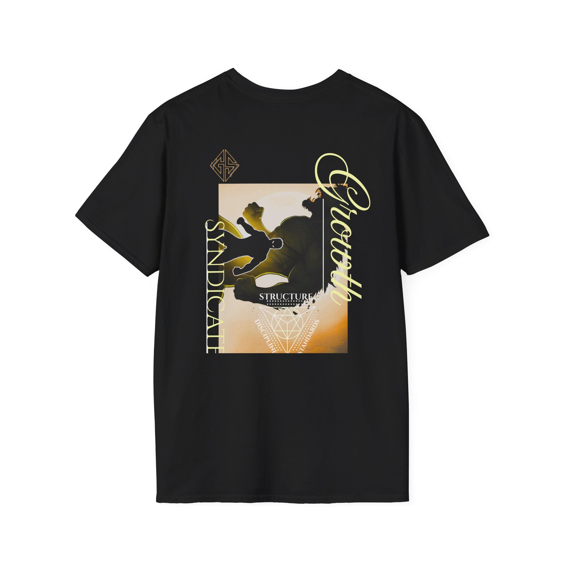 SSD. TRANSFORM. T-shirt.