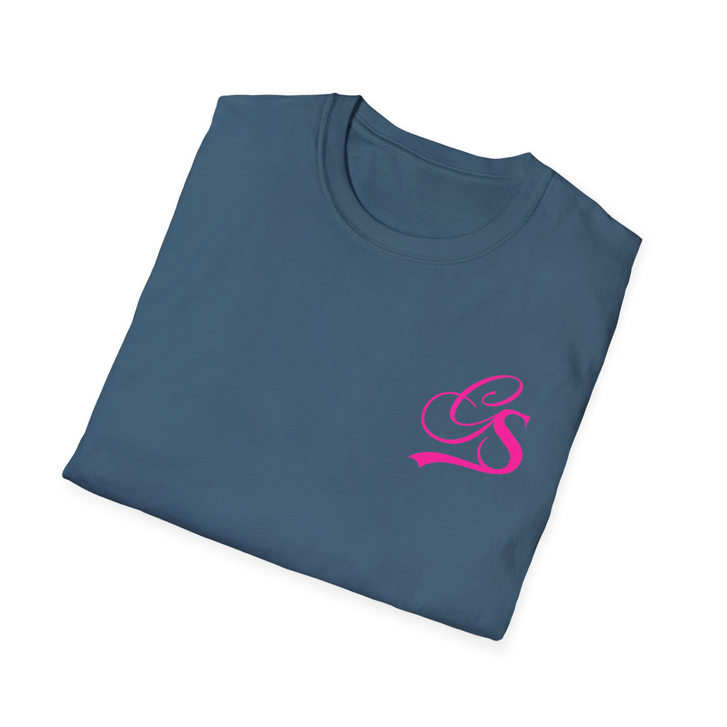 FLOWER GROWTH. T-shirt.