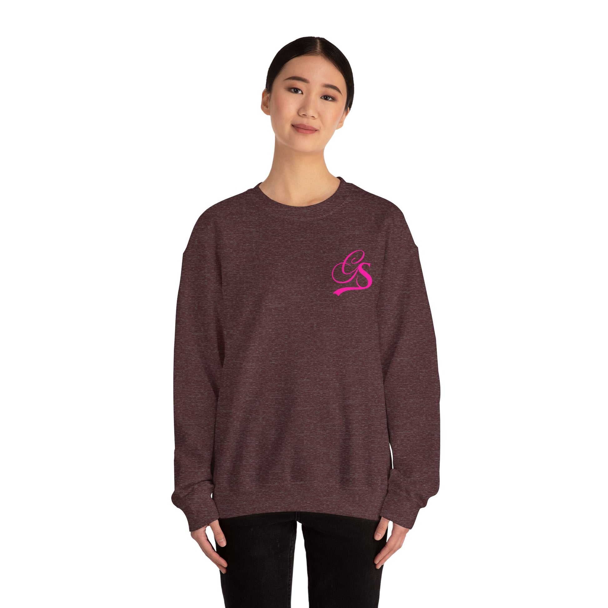 FLOWER GROWTH. Sweatshirt.