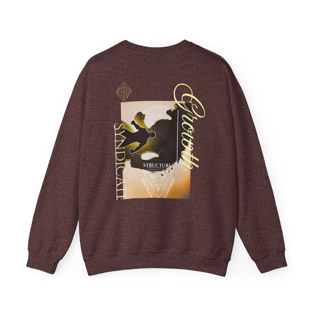 SYNDICATE. TRANSFORM. Sweatshirt.