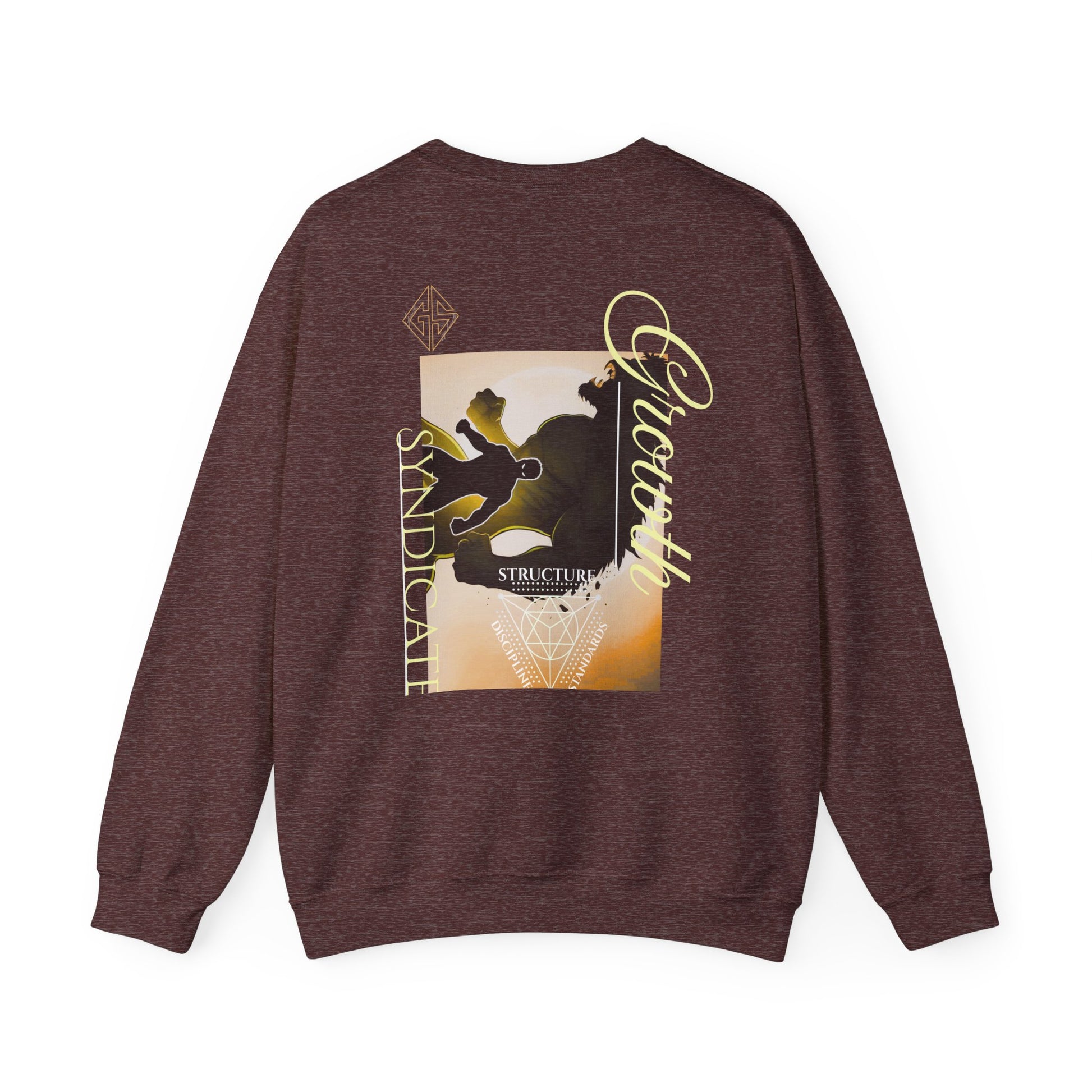 SYNDICATE. TRANSFORM. Sweatshirt.