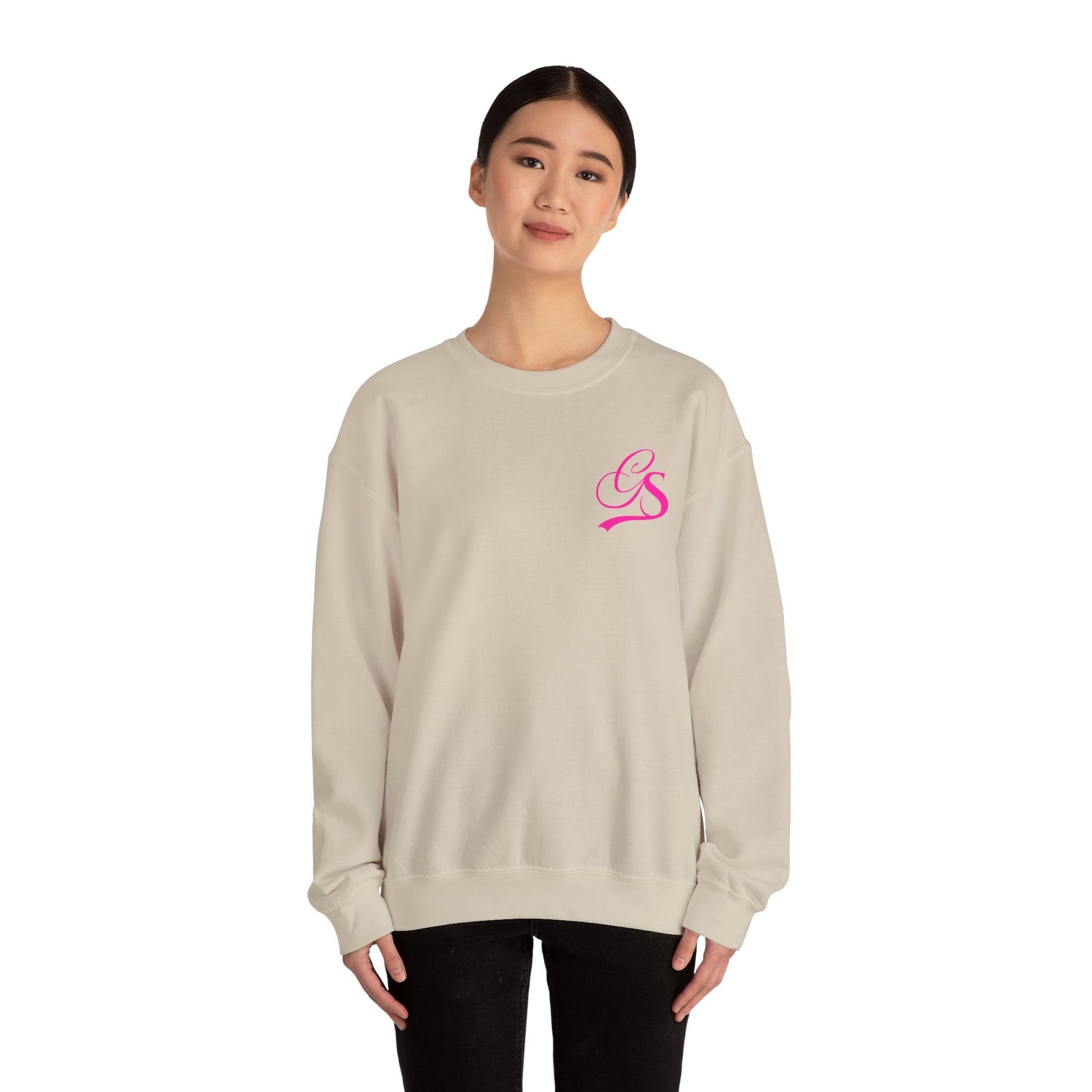 FLOWER GROWTH. Sweatshirt.