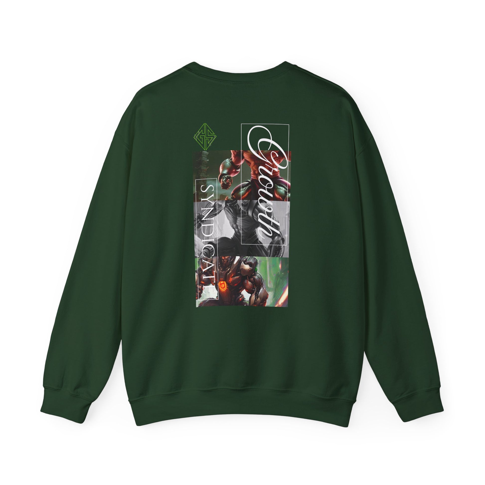 BUILD. EMPOWER. BEAST. Sweatshirt.