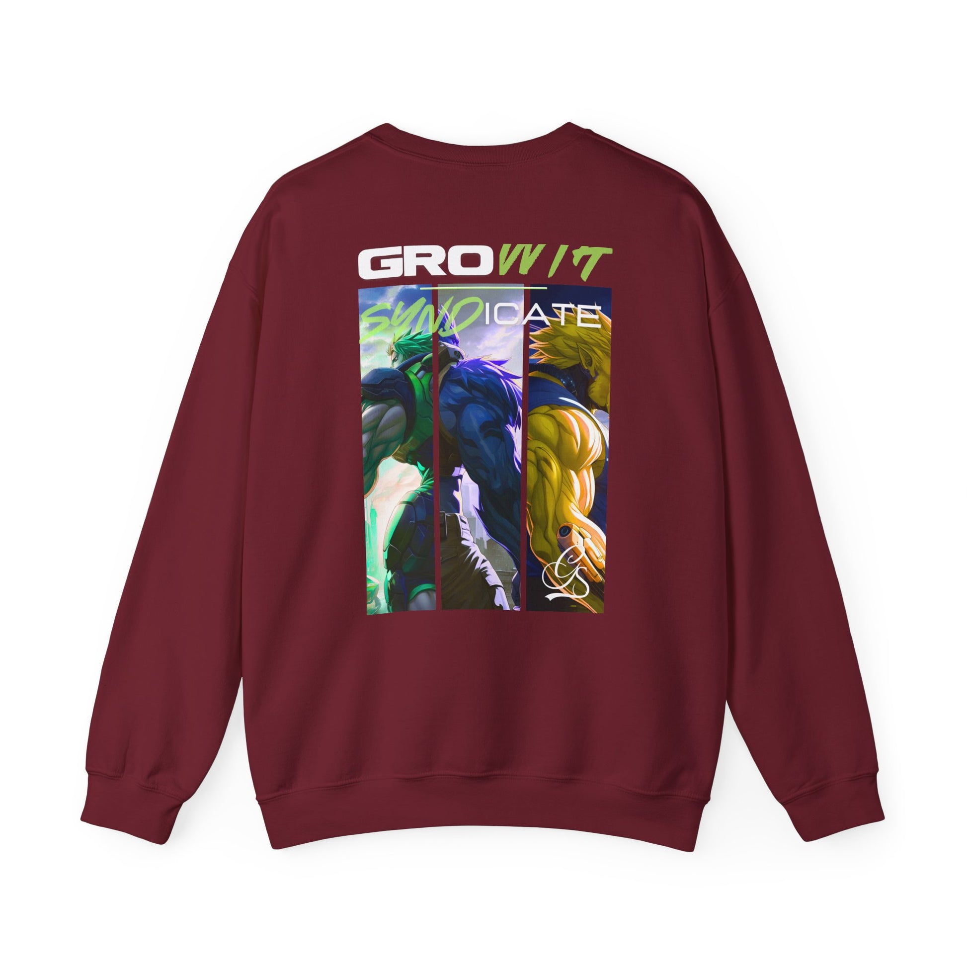 RESULTS SPEAK TRUTH. Sweatshirt.