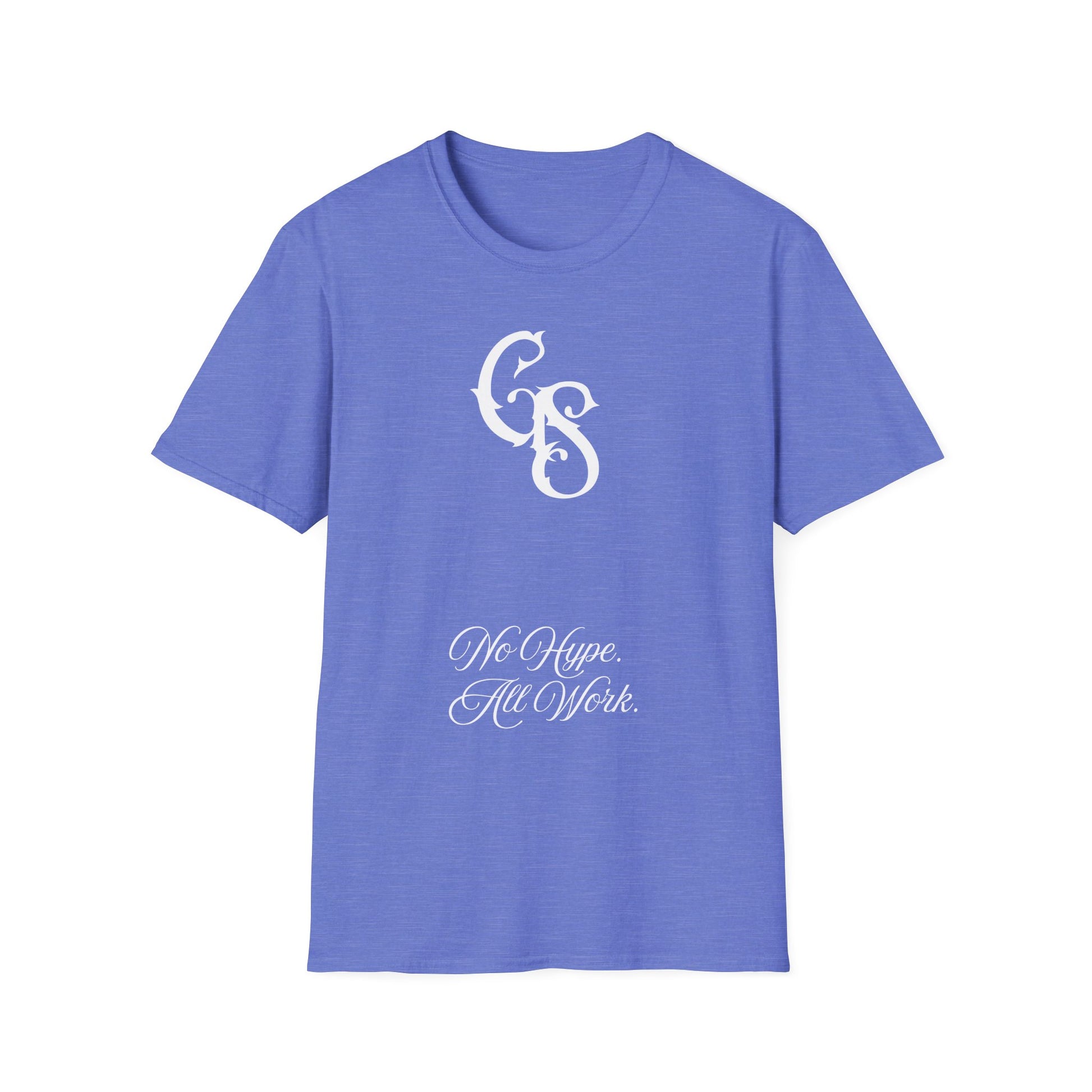 GROWTH. NO HYPE. T-shirt.