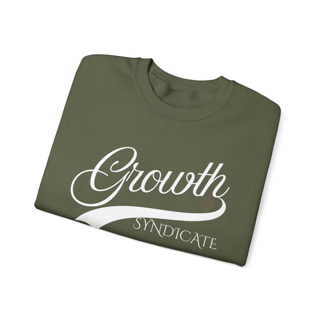 DETROIT. GROWTH. Sweatshirt.