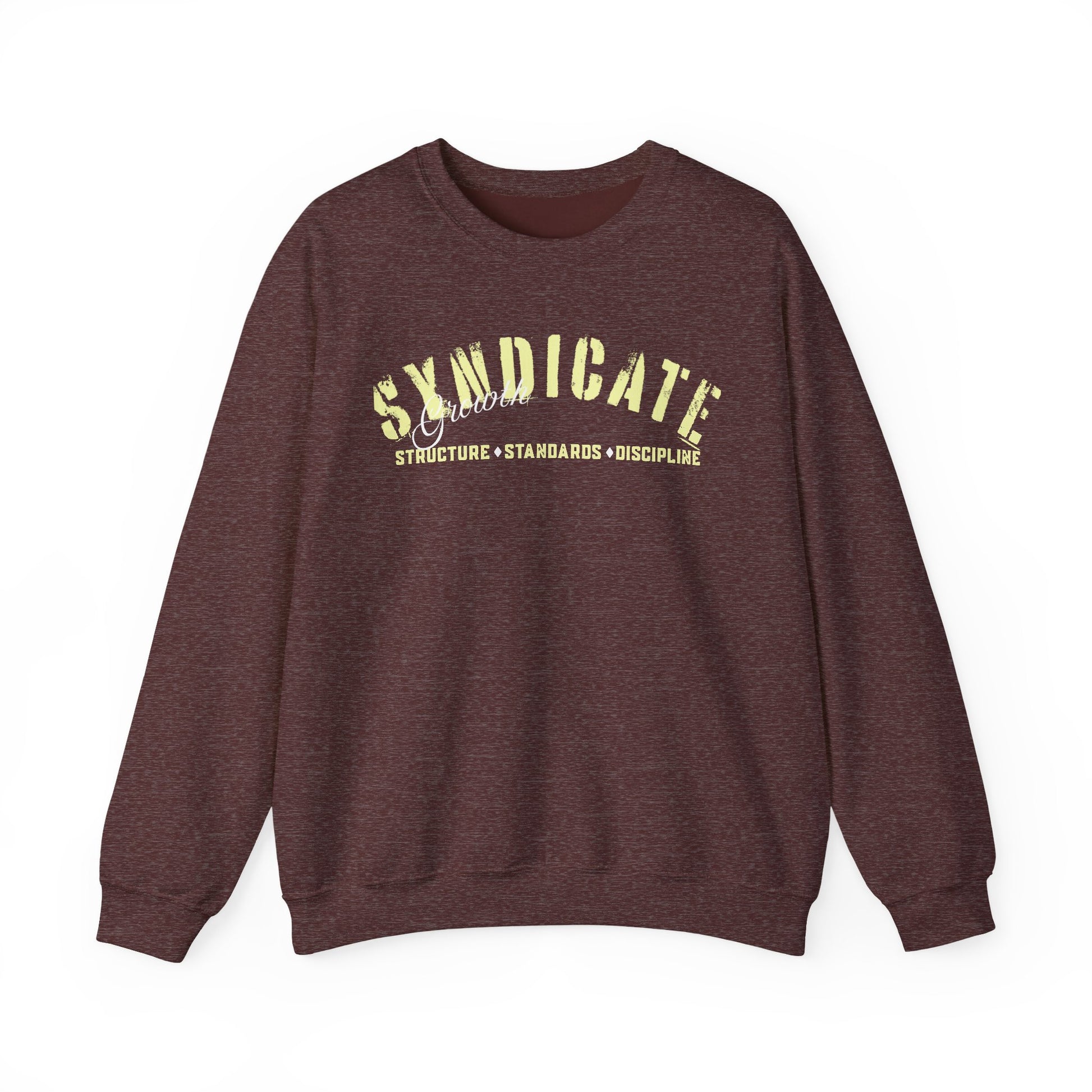 SYNDICATE. TRANSFORM. Sweatshirt.