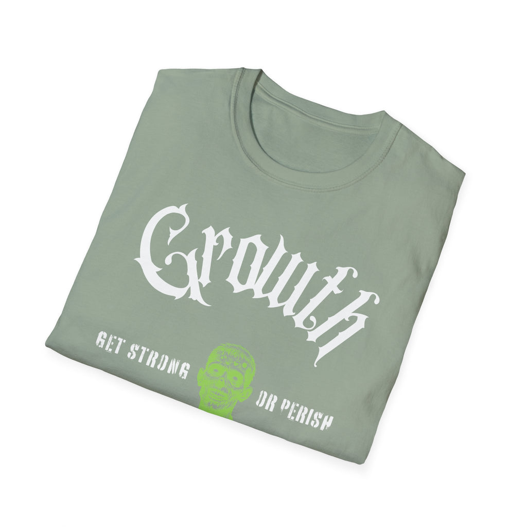 ZOMBIE. GET STRONG. T-shirt